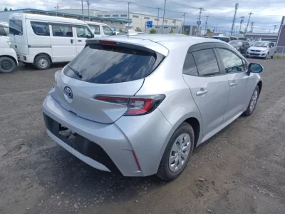 Toyota COROLLA SPORT