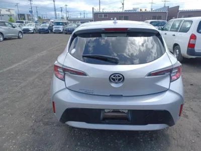 Toyota COROLLA SPORT