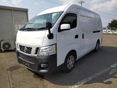Nissan CARAVAN VAN