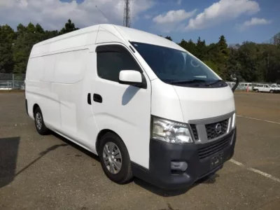 Nissan CARAVAN VAN
