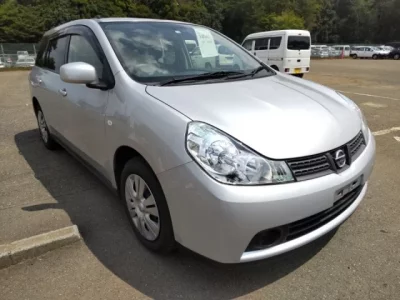 Nissan WINGROAD