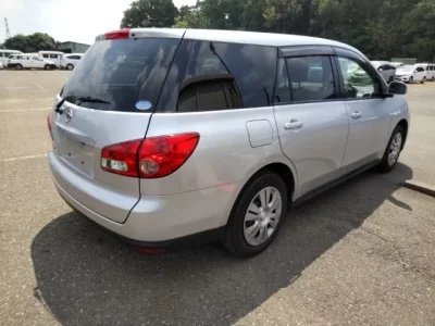 Nissan WINGROAD