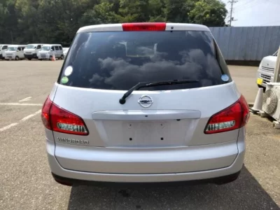 Nissan WINGROAD