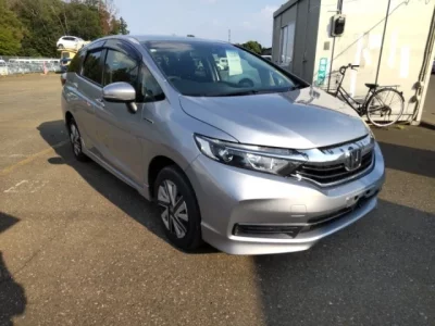 Honda SHUTTLE