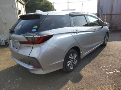 Honda SHUTTLE