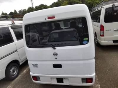 Nissan CLIPPER VAN