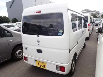 Nissan CLIPPER VAN