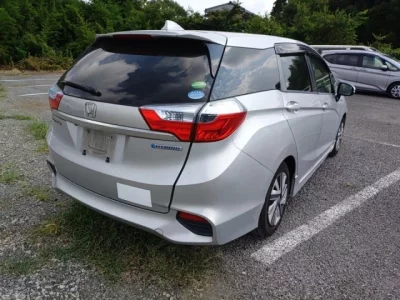 Honda SHUTTLE