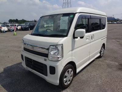 Suzuki EVERY WAGON