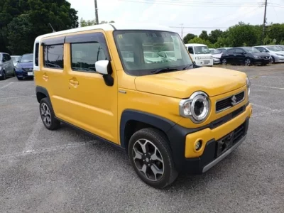 Suzuki HUSTLER