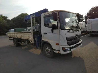 Hino RANGER