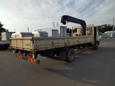 Hino RANGER