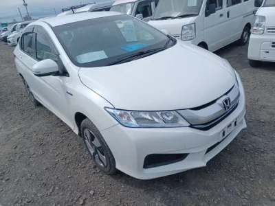 Honda GRACE