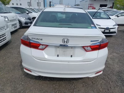 Honda GRACE