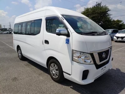 Nissan CARAVAN VAN