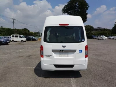 Nissan CARAVAN VAN