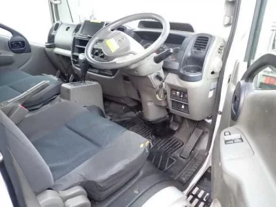 Nissan ATLAS