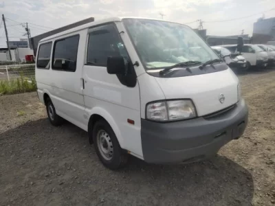 Nissan VANETTE VAN