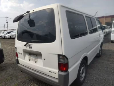 Nissan VANETTE VAN