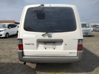 Nissan VANETTE VAN