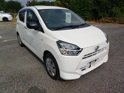 Daihatsu MIRA E S