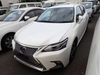 Lexus CT
