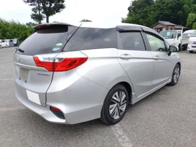Honda SHUTTLE