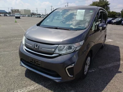 Honda STEP WAGON