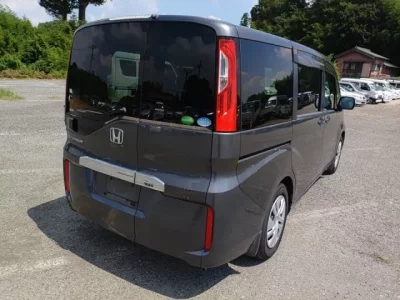 Honda STEP WAGON