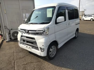 Daihatsu Atrai Wagon