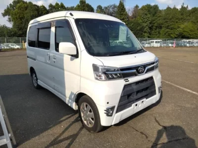 Daihatsu Atrai Wagon