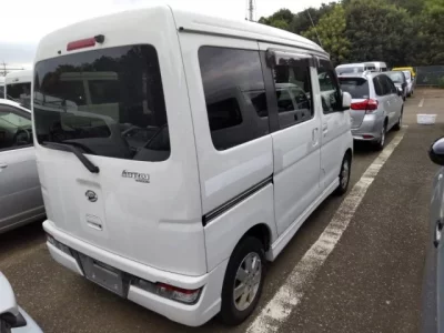 Daihatsu Atrai Wagon