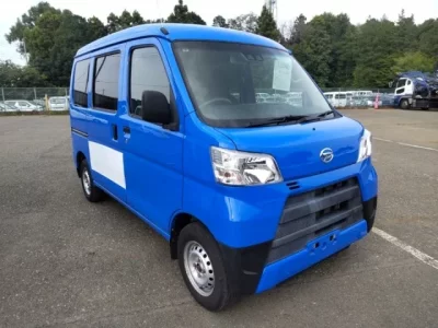 Daihatsu HIJET VAN
