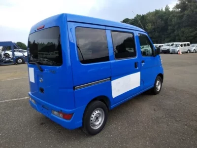 Daihatsu HIJET VAN