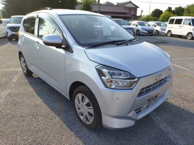 Daihatsu MIRA E S