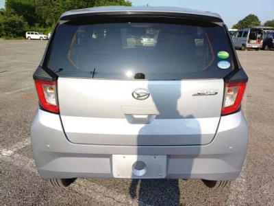 Daihatsu MIRA E S