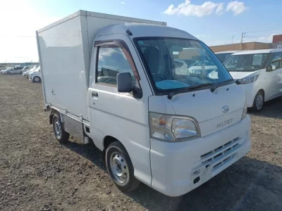 Daihatsu HIJET TRUCK