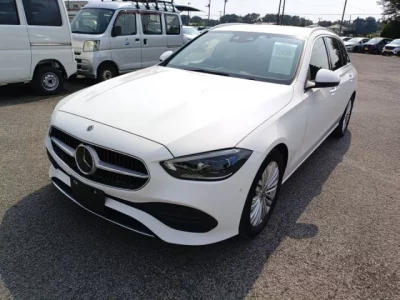 Mercedes-Benz C CLASS WAGON