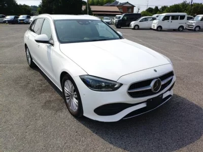 Mercedes-Benz C CLASS WAGON