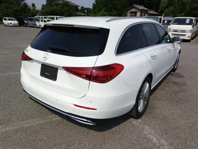 Mercedes-Benz C CLASS WAGON