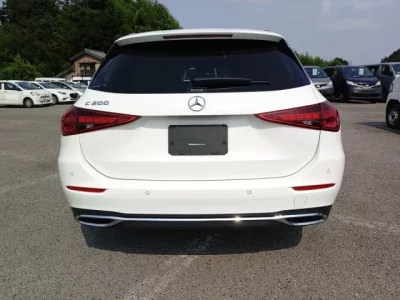 Mercedes-Benz C CLASS WAGON