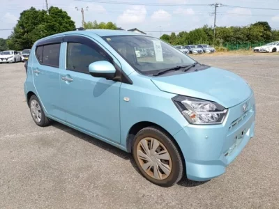 Daihatsu MIRA E S