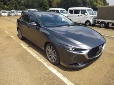 Mazda MAZDA3