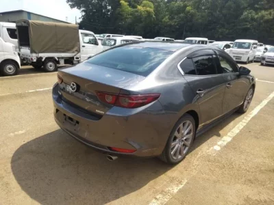 Mazda MAZDA3
