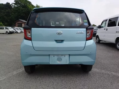 Daihatsu MIRA E S