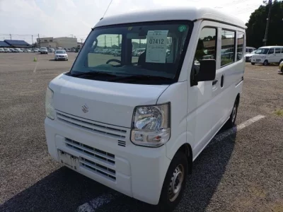 Suzuki EVERY