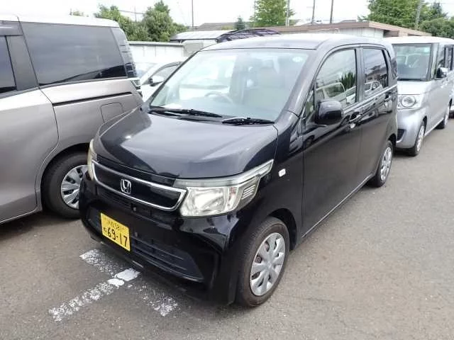 Honda N WGN
