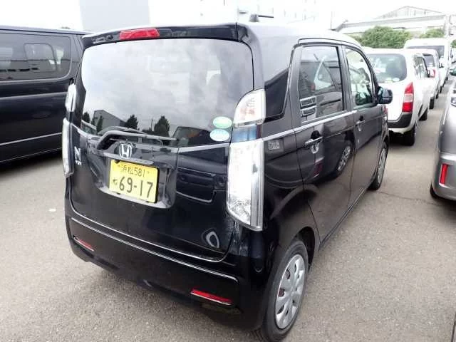 Honda N WGN
