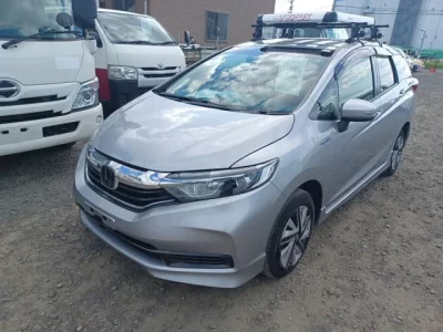 Honda SHUTTLE