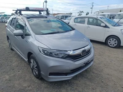 Honda SHUTTLE